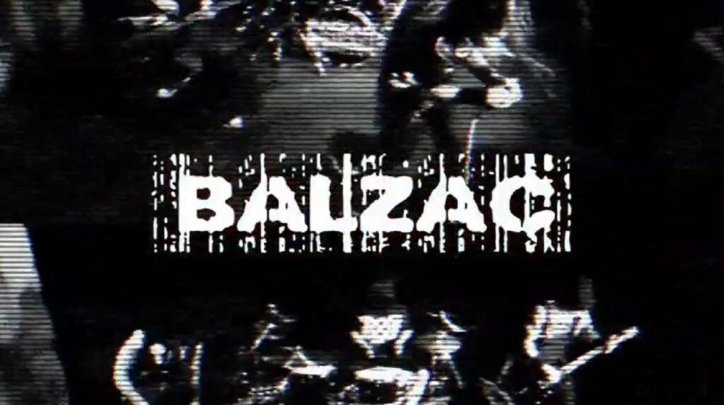Balzac Merch